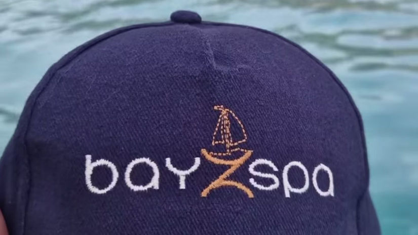 Wellness and spa on yacht Greece
